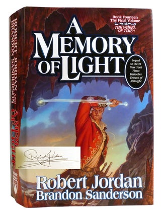 A MEMORY OF LIGHT