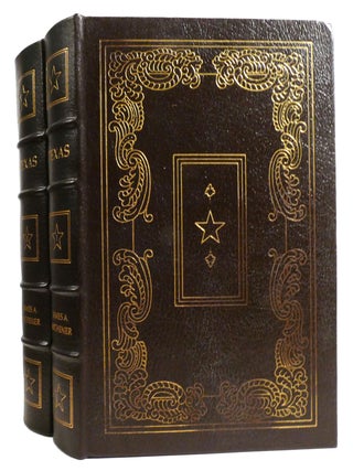 TEXAS 2 VOLUME SET