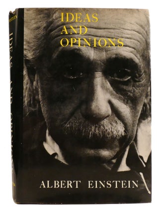 IDEAS AND OPINIONS