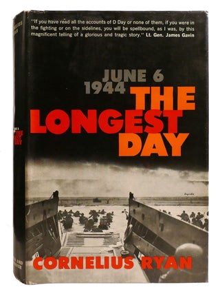 THE LONGEST DAY; June 6, 1944