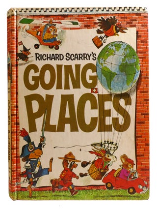 RICHARD SCARRY'S GOING PLACES