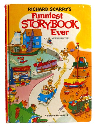 RICHARD SCARRY'S FUNNIEST STORYBOOK EVER!