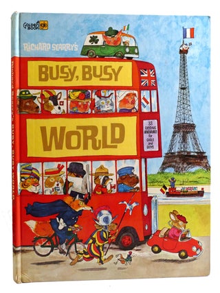 RICHARD SCARRY'S BUSY, BUSY WORLD