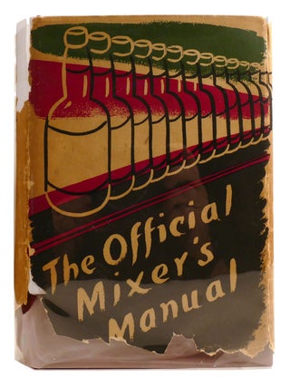 THE OFFICIAL MIXER'S MANUAL