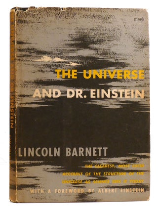 THE UNIVERSE AND DR. EINSTEIN