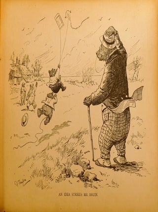 THE AIRSHIP IN ANIMAL LAND