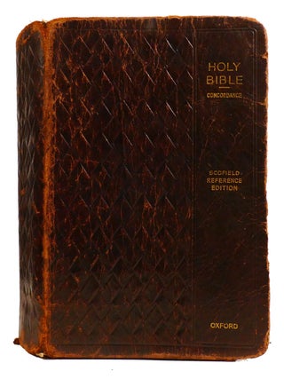 THE HOLY BIBLE