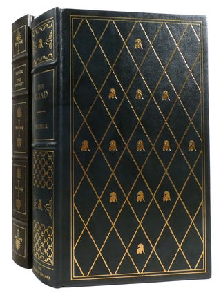THE ILIAD AND THE ODYSSEY. Robert Fitzgerald Homer.