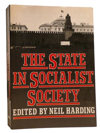 THE STATE IN SOCIALIST SOCIETY