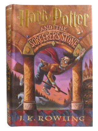 HARRY POTTER AND THE SORCERER'S STONE