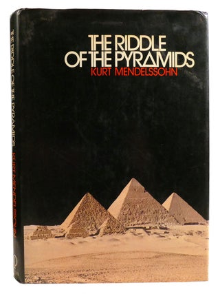 THE RIDDLE OF THE PYRAMIDS
