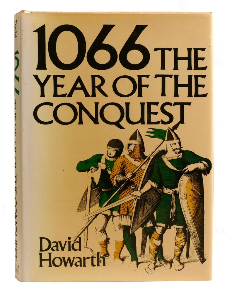 Item #334348 1066; The Year of the Conquest. David Howarth.
