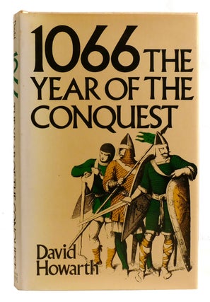 Item #334348 1066; The Year of the Conquest. David Howarth