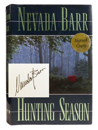 HUNTING SEASON; Signed