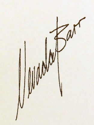 HUNTING SEASON; Signed