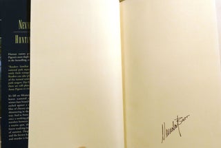 HUNTING SEASON; Signed