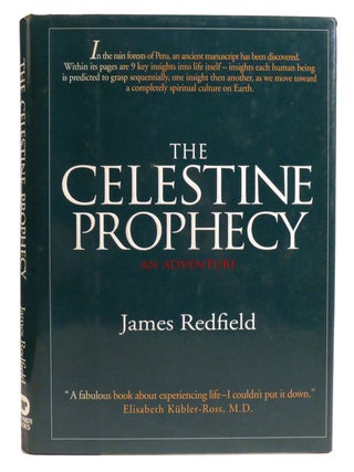 THE CELESTINE PROPHECY; An Adventure