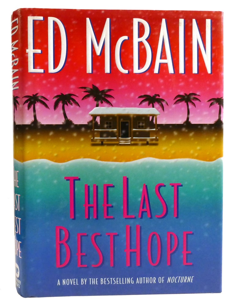 Item #334358 THE LAST BEST HOPE. Ed McBain.