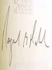 HIDDEN IN PLAIN VIEW; A Secret Story of Quilts and the Underground Railroad Signed