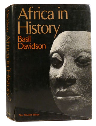 Item #334398 AFRICA IN HISTORY; Themes and Outlines. Basil Davidson