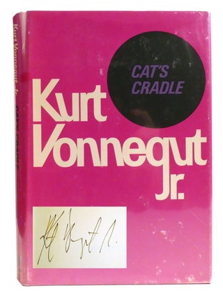 CAT'S CRADLE; Signed