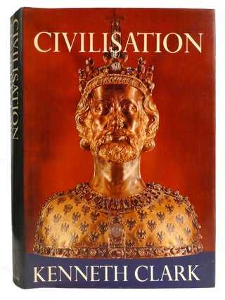 Item #334499 CIVILISATION: A PERSONAL VIEW. Kenneth Clark