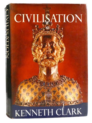 Item #334500 CIVILISATION: A PERSONAL VIEW. Kenneth Clark