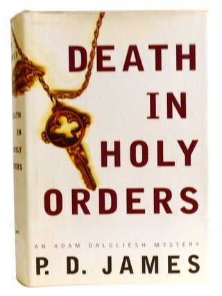 DEATH IN HOLY ORDERS