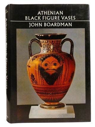 ATHENIAN BLACK FIGURE VASES