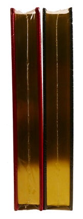 THE ILIAD AND THE ODYSSEY OF HOMER 2 VOLUME SET; Easton Press
