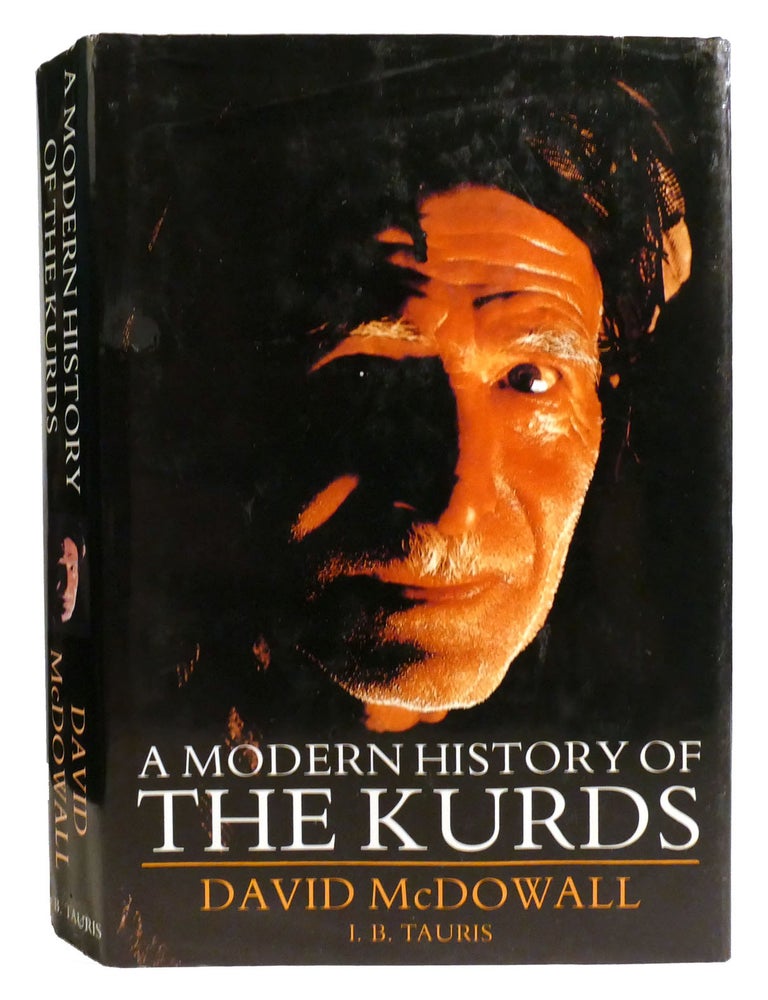 Item #334590 A MODERN HISTORY OF THE KURDS. David McDowall.