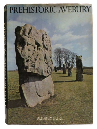 Item #334637 PREHISTORIC AVEBURY. Aubrey Burl
