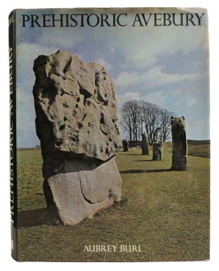 Item #334637 PREHISTORIC AVEBURY. Aubrey Burl