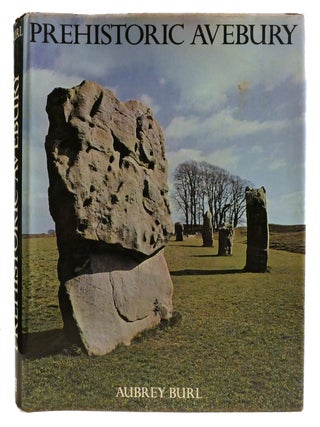 Item #334638 PREHISTORIC AVEBURY. Aubrey Burl