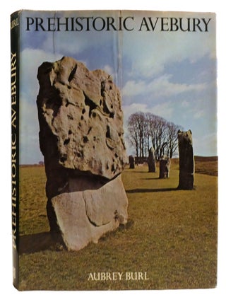 Item #334639 PREHISTORIC AVEBURY. Aubrey Burl