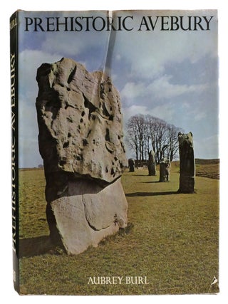 Item #334640 PREHISTORIC AVEBURY. Aubrey Burl