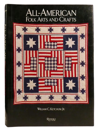 ALL-AMERICAN FOLK ARTS AND CRAFTS