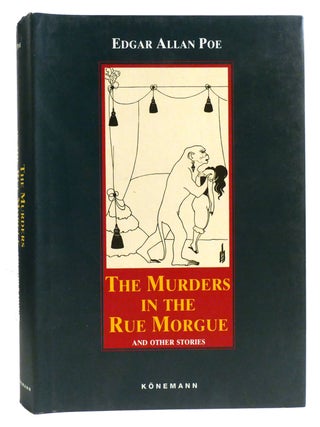 THE MURDERS IN THE RUE MORGUE; And Other Stories
