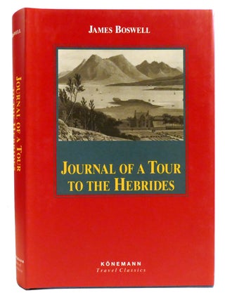 JOUNRAL OF A TOUR TO THE HEBRIDES