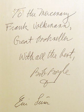 STONEFLIES FOR THE ANGLER; Signed