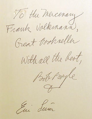 STONEFLIES FOR THE ANGLER; Signed