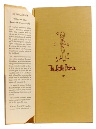 THE LITTLE PRINCE