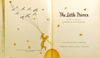 THE LITTLE PRINCE