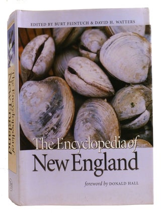 Item #334810 THE ENCYCLOPEDIA OF NEW ENGLAND; The Culture and History of an American Region a...
