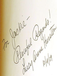 SPEAK, SO YOU CAN SPEAK AGAIN; The Life of Zora Neale Hurston Signed
