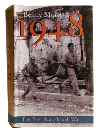 Item #335083 1948; A History of the First Arab-Israeli War. Benny Morris