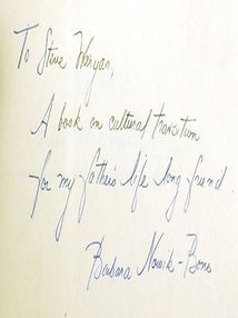 LITERARY TRANSVALUATION; From Vergilian Epic to Shakespearean Tragicomedy Signed