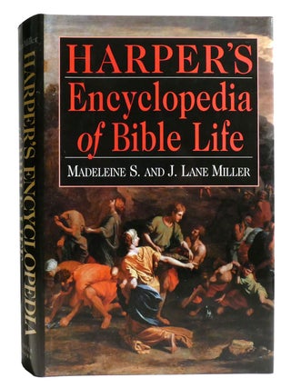 HARPER'S ENCYCLOPEDIA OF BIBLE LIFE
