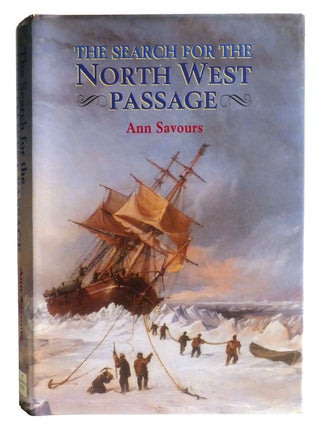 THE SEARCH FOR THE NORTH WEST PASSAGE