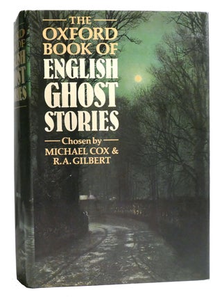 THE OXFORD BOOK OF ENGLISH GHOST STORIES